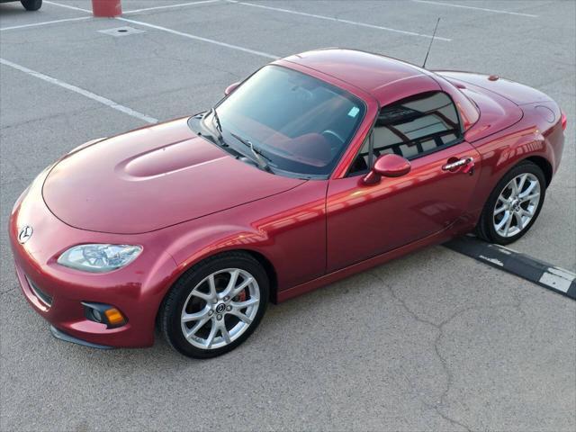 used 2014 Mazda MX-5 Miata car, priced at $15,991