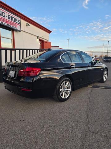 used 2014 BMW 528 car, priced at $15,991