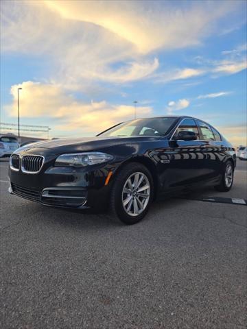 used 2014 BMW 528 car, priced at $15,991