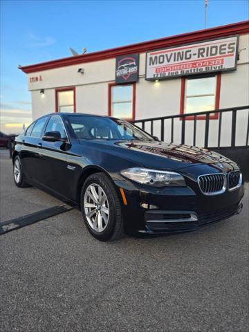 used 2014 BMW 528 car, priced at $15,991