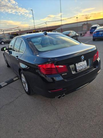 used 2014 BMW 528 car, priced at $15,991