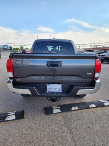 used 2019 Toyota Tacoma car, priced at $24,491