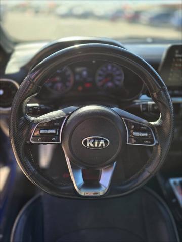 used 2021 Kia Forte car, priced at $17,991