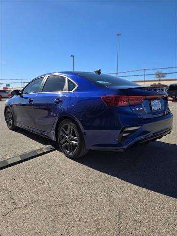 used 2021 Kia Forte car, priced at $17,991