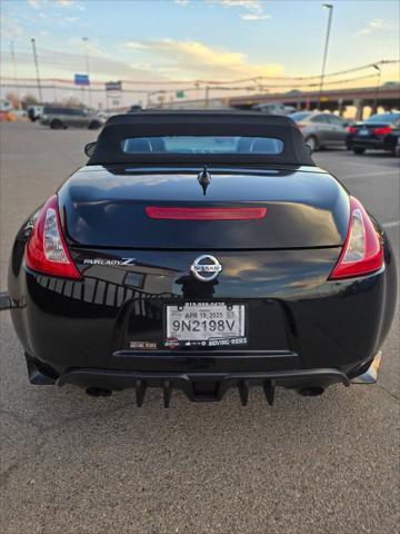 used 2011 Nissan 370Z car, priced at $17,991