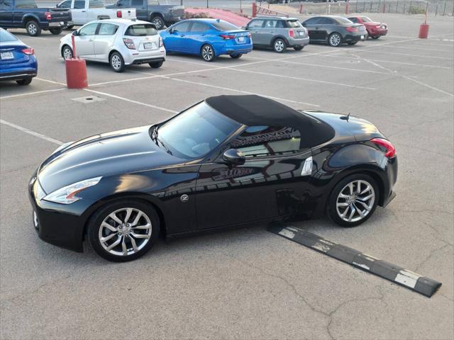 used 2011 Nissan 370Z car, priced at $17,991