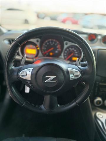 used 2011 Nissan 370Z car, priced at $17,991