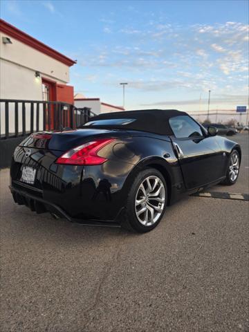 used 2011 Nissan 370Z car, priced at $17,991