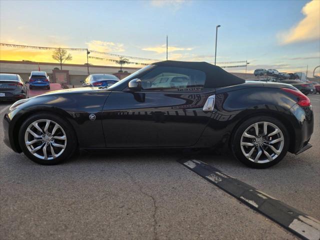 used 2011 Nissan 370Z car, priced at $17,991