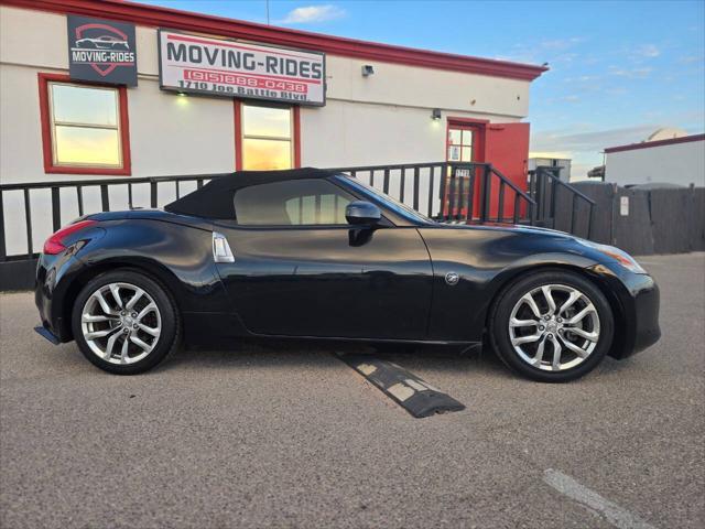 used 2011 Nissan 370Z car, priced at $17,991