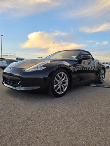 used 2011 Nissan 370Z car, priced at $17,991