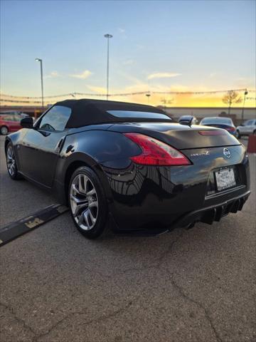 used 2011 Nissan 370Z car, priced at $17,991