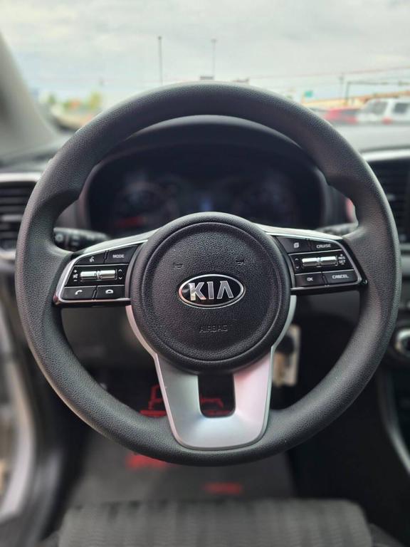 used 2020 Kia Sportage car, priced at $15,991