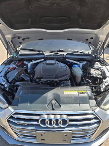 used 2018 Audi A5 car, priced at $25,991