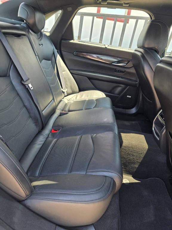 used 2018 Cadillac CT6 car, priced at $24,991