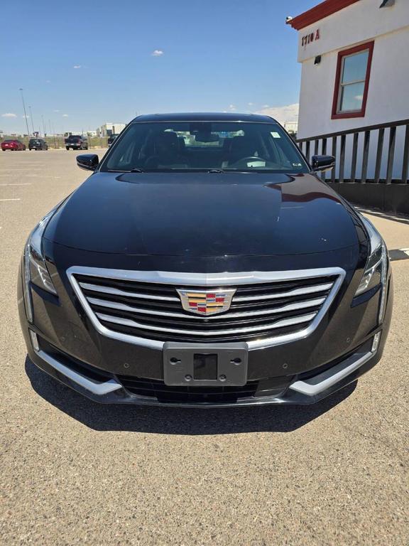 used 2018 Cadillac CT6 car, priced at $24,991
