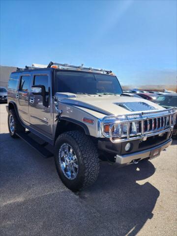 used 2008 Hummer H2 car, priced at $22,991