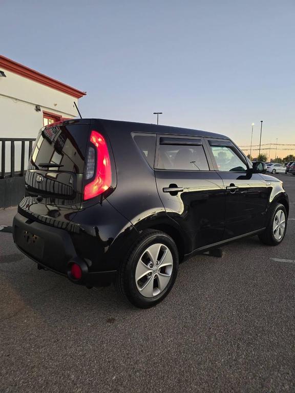 used 2015 Kia Soul car, priced at $9,991