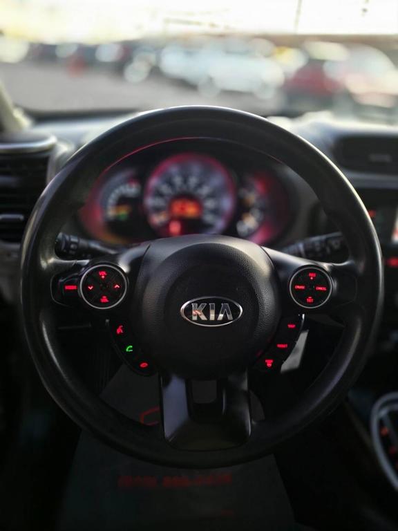 used 2015 Kia Soul car, priced at $9,991