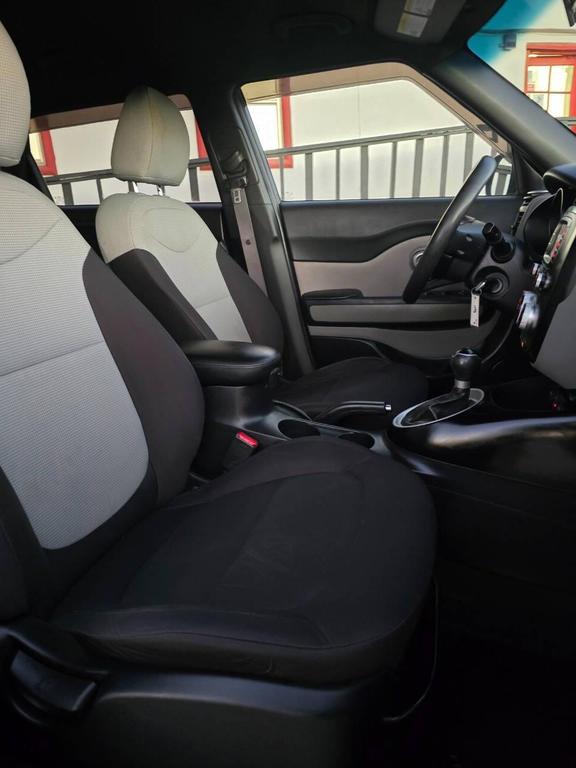 used 2015 Kia Soul car, priced at $9,991