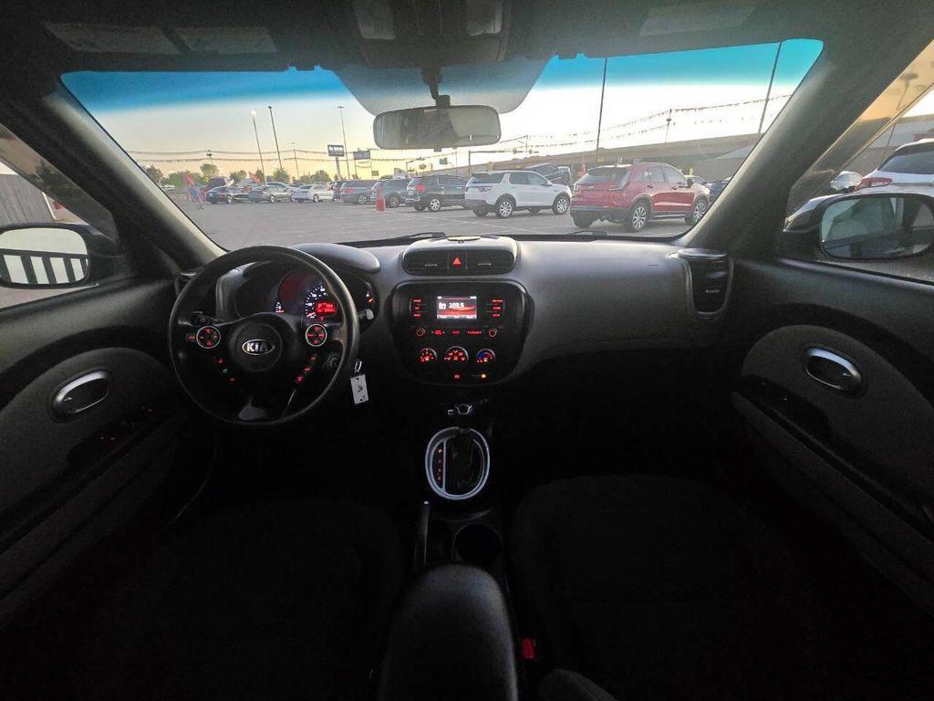 used 2015 Kia Soul car, priced at $9,991