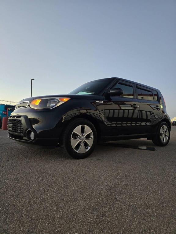 used 2015 Kia Soul car, priced at $9,991