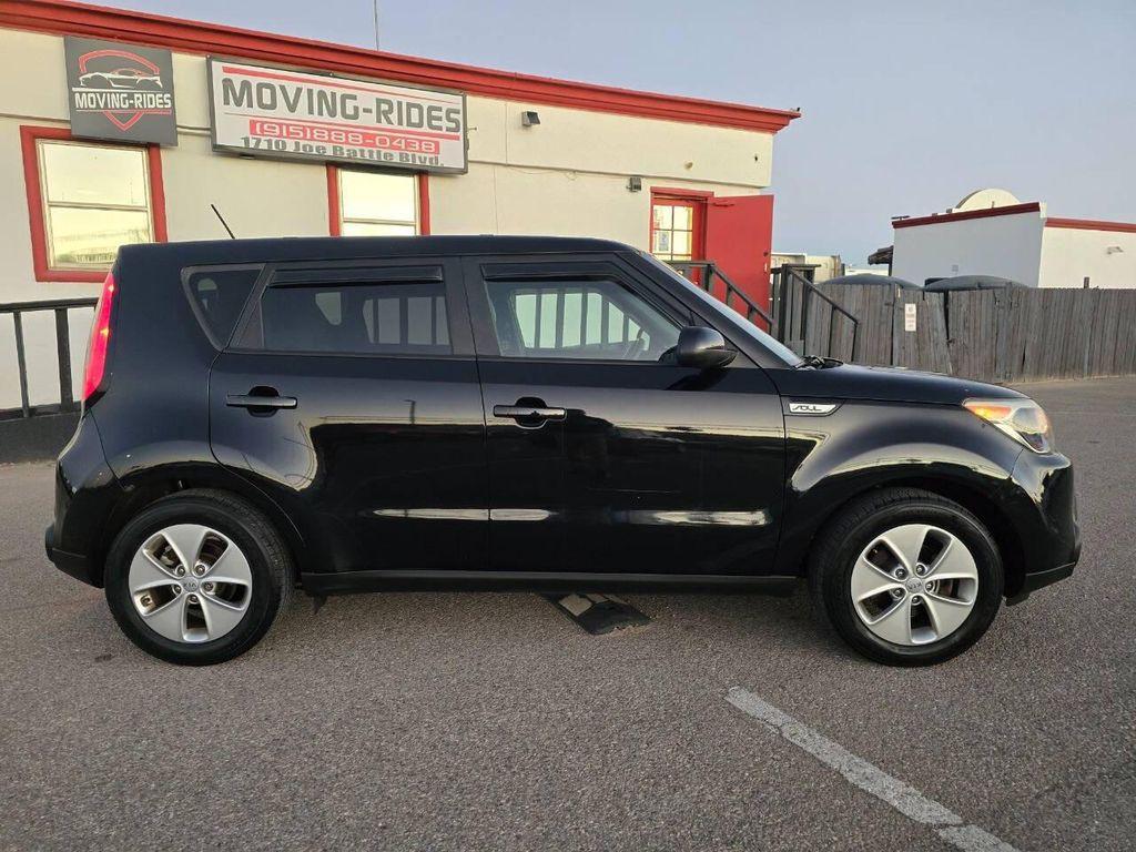 used 2015 Kia Soul car, priced at $9,991