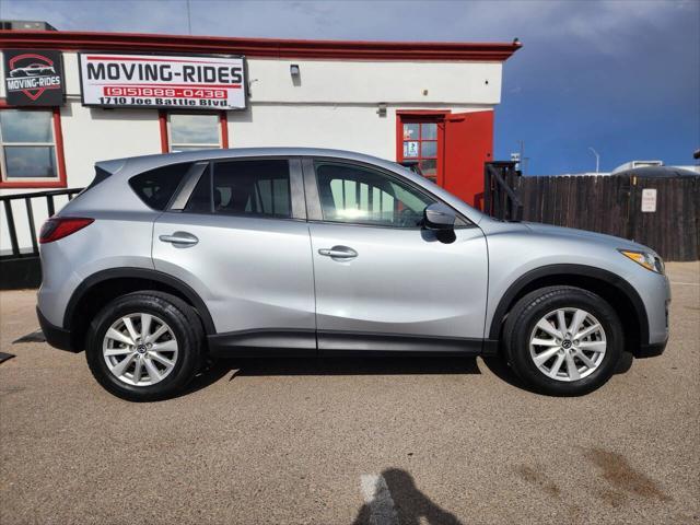 used 2016 Mazda CX-5 car, priced at $12,991