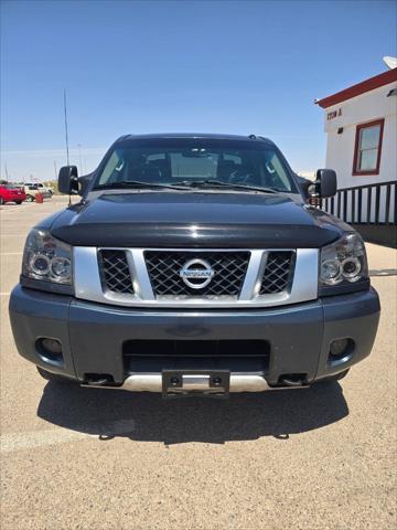 used 2014 Nissan Titan car, priced at $18,991