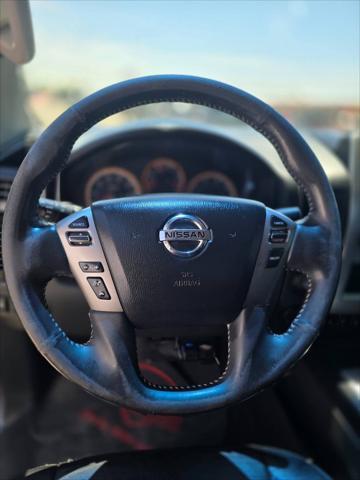 used 2014 Nissan Titan car, priced at $18,991