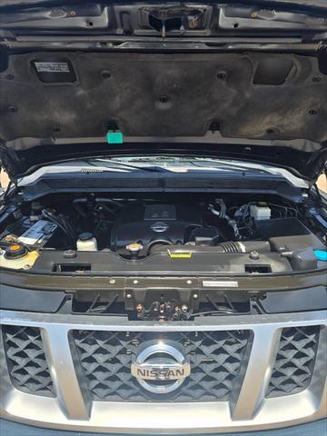 used 2014 Nissan Titan car, priced at $18,991