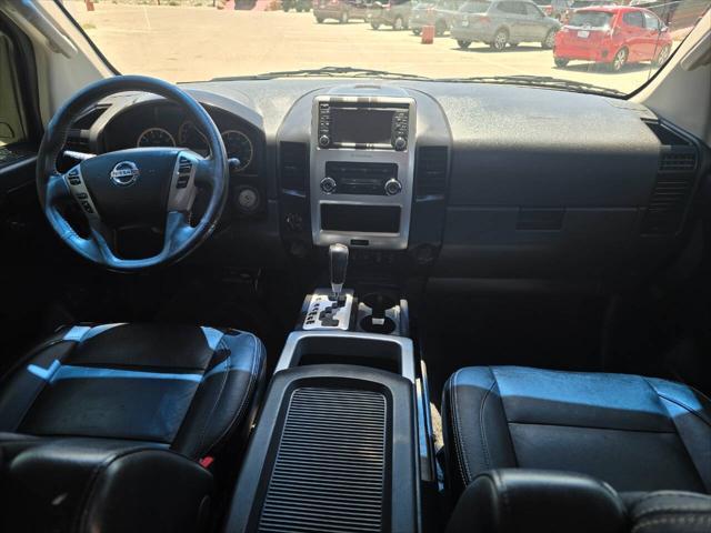 used 2014 Nissan Titan car, priced at $18,991