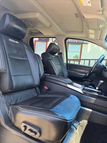 used 2014 Nissan Titan car, priced at $18,991