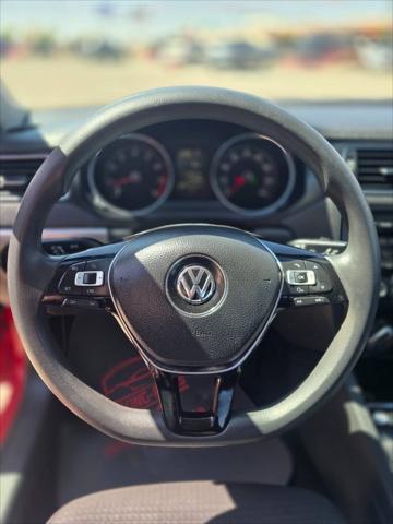 used 2015 Volkswagen Jetta car, priced at $11,491