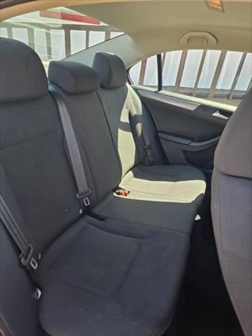 used 2015 Volkswagen Jetta car, priced at $11,491