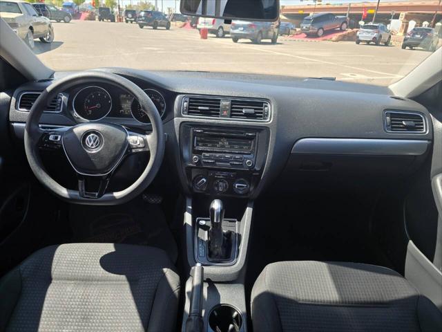 used 2015 Volkswagen Jetta car, priced at $11,491