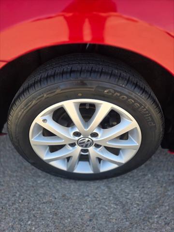used 2015 Volkswagen Jetta car, priced at $11,491