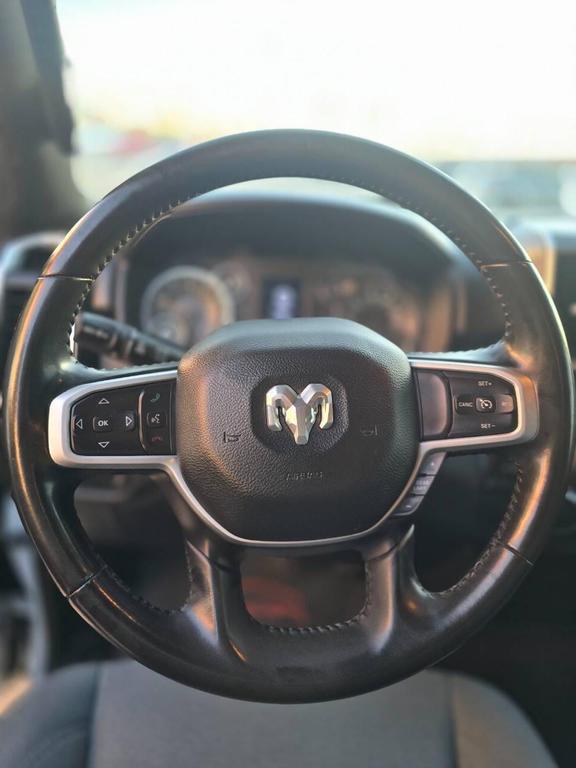 used 2021 Ram 1500 car, priced at $24,991