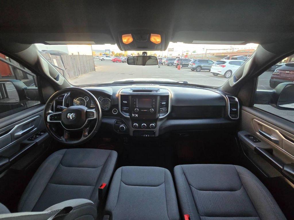 used 2021 Ram 1500 car, priced at $24,991