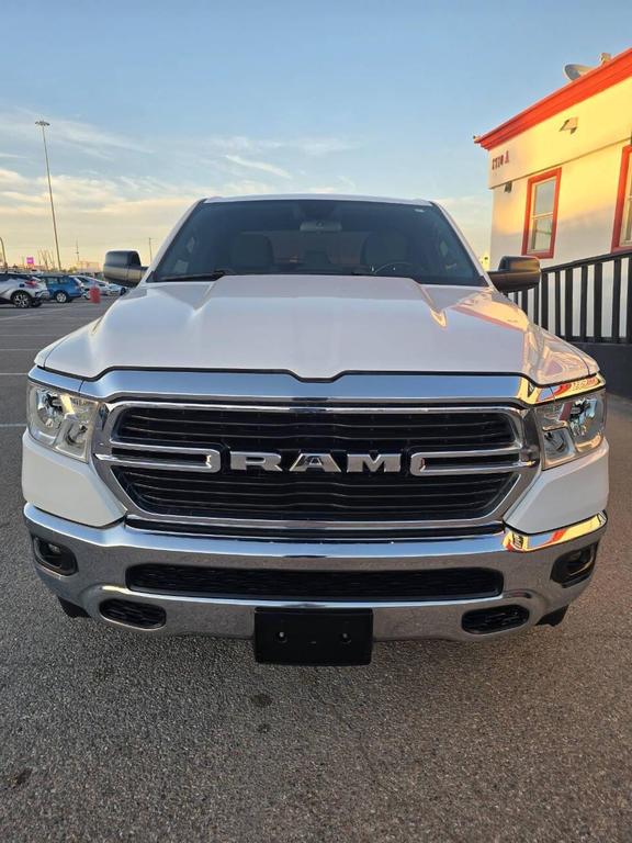 used 2021 Ram 1500 car, priced at $24,991