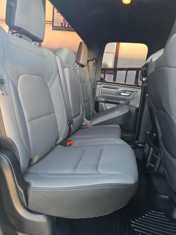used 2021 Ram 1500 car, priced at $24,991