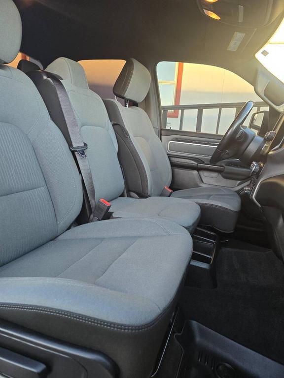 used 2021 Ram 1500 car, priced at $24,991