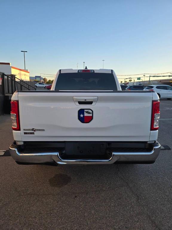 used 2021 Ram 1500 car, priced at $24,991