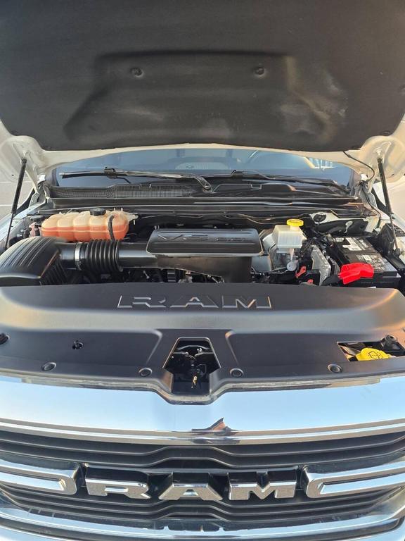 used 2021 Ram 1500 car, priced at $24,991