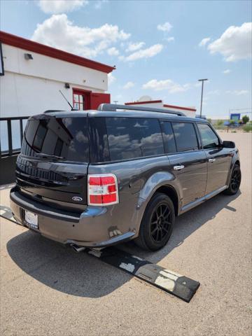 used 2019 Ford Flex car, priced at $16,491