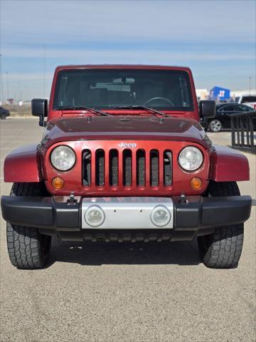 used 2008 Jeep Wrangler car, priced at $13,991