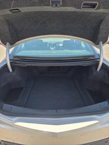 used 2019 Cadillac CTS car, priced at $25,991