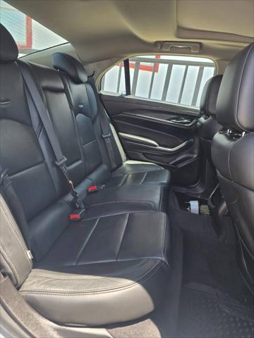 used 2019 Cadillac CTS car, priced at $25,991
