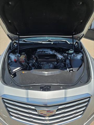 used 2019 Cadillac CTS car, priced at $25,991