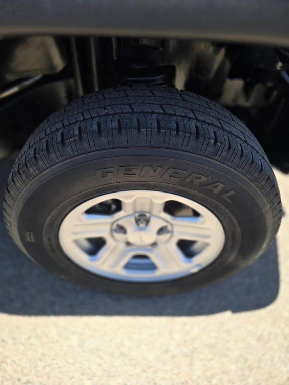 used 2016 Jeep Wrangler car, priced at $16,491